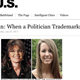 Image for article titled The Other Sarah Palin Lives In Texas, Will Have Her Name Trademarked By The Politician